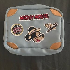 Mickey Mouse pouch